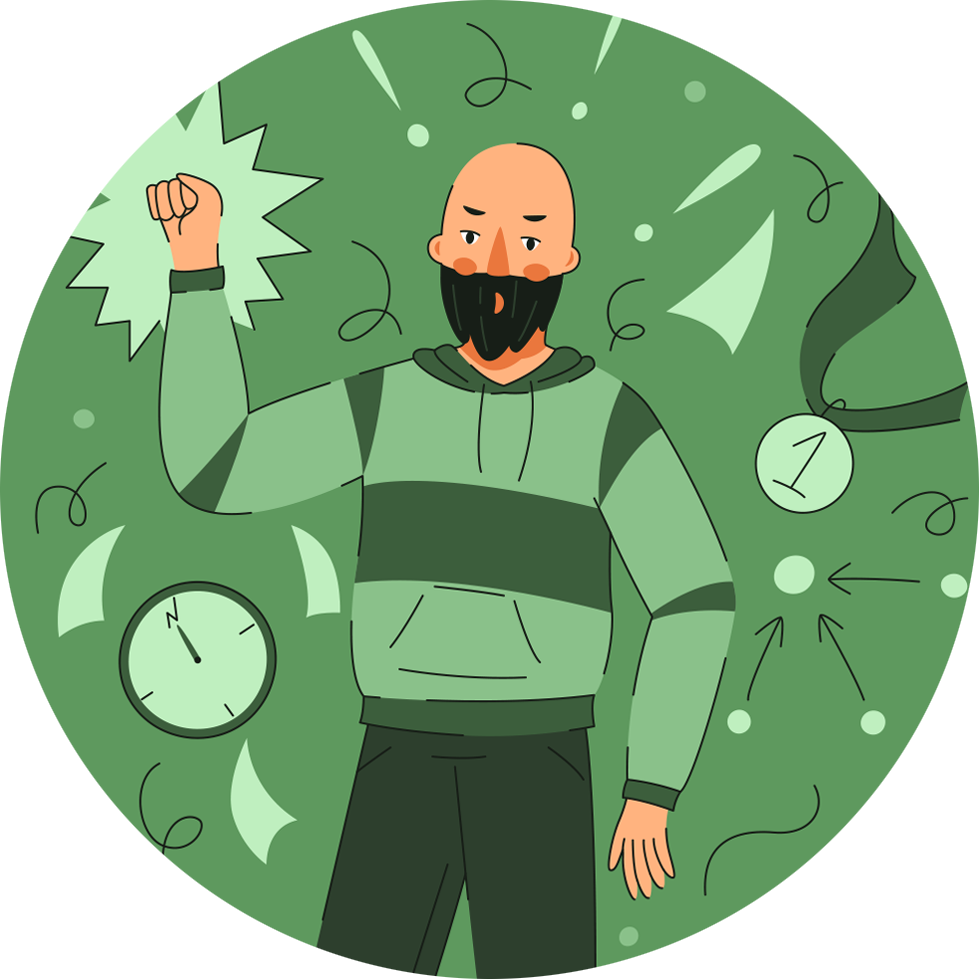 Personality group - ambassadors