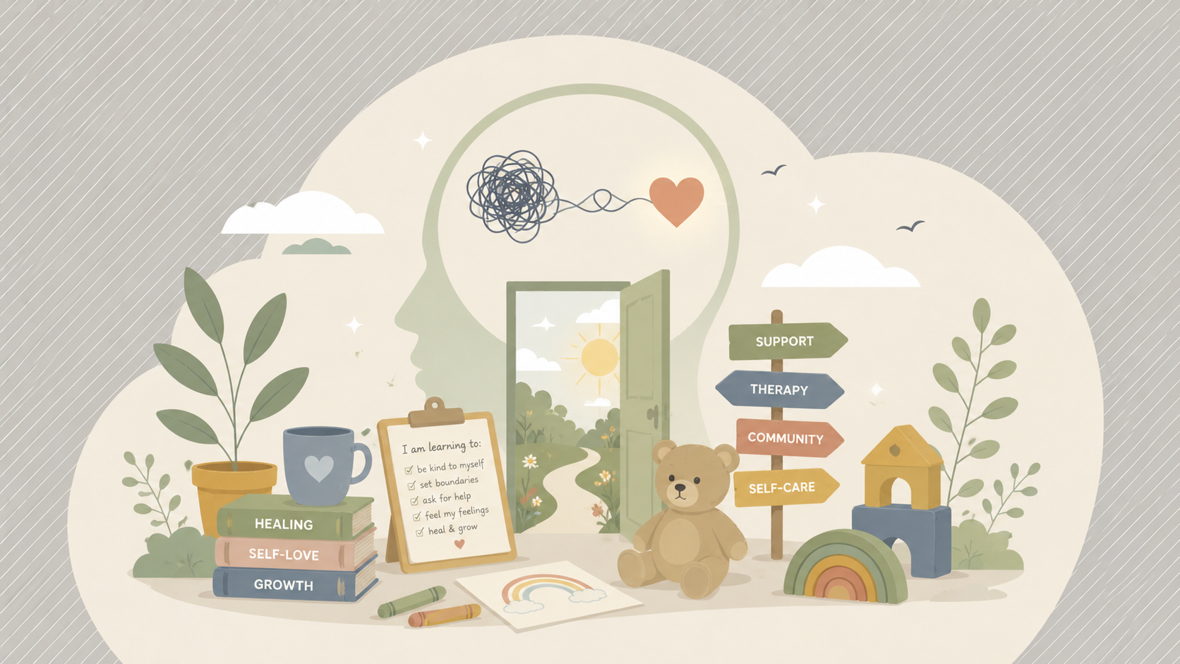 Childhood Trauma Image Landscape Hopeful Childhood Trauma Image Landscape Hopeful